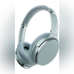Srhythm NC25 Wireless Headphones Bluetooth 5.3, Noise Cancelling Headset